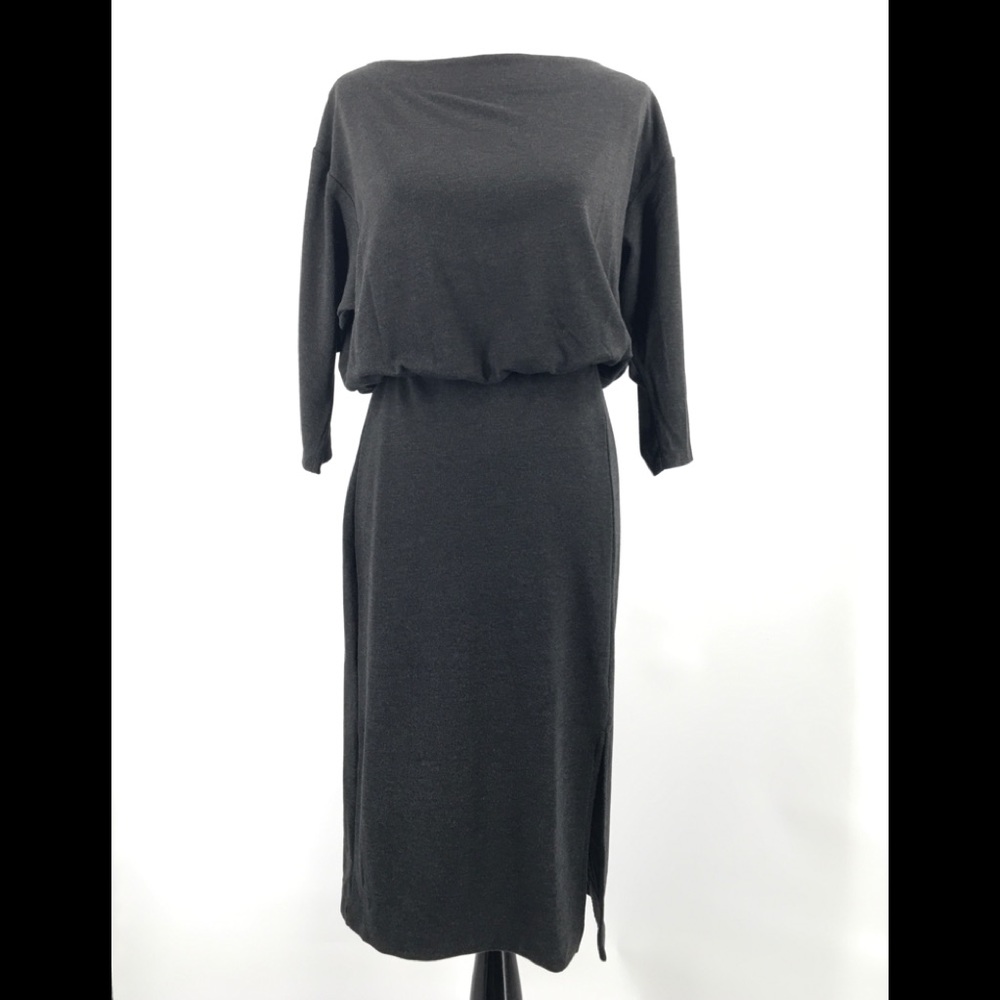 Anthropologie Knit Column Dress Size S - Picture 6 of 12